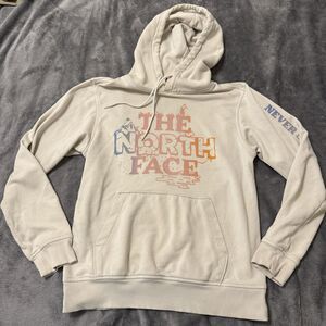 The‎ North Face Men's Himalayan Bottle Source Hoodie Cream Size Small
